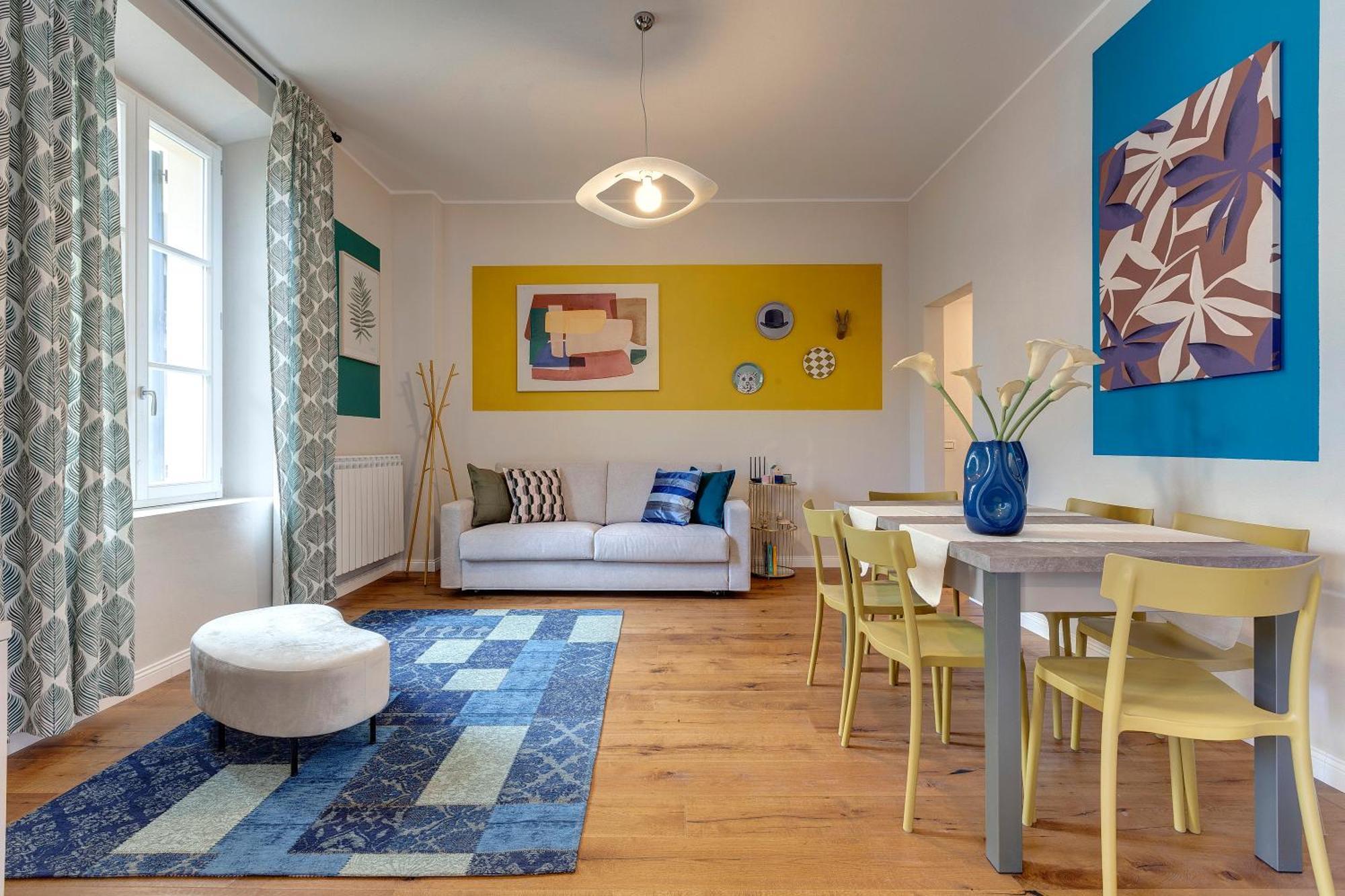 Bice & Krizia Apartments By Mamo ฟลอเรนซ์ ภายนอก รูปภาพ