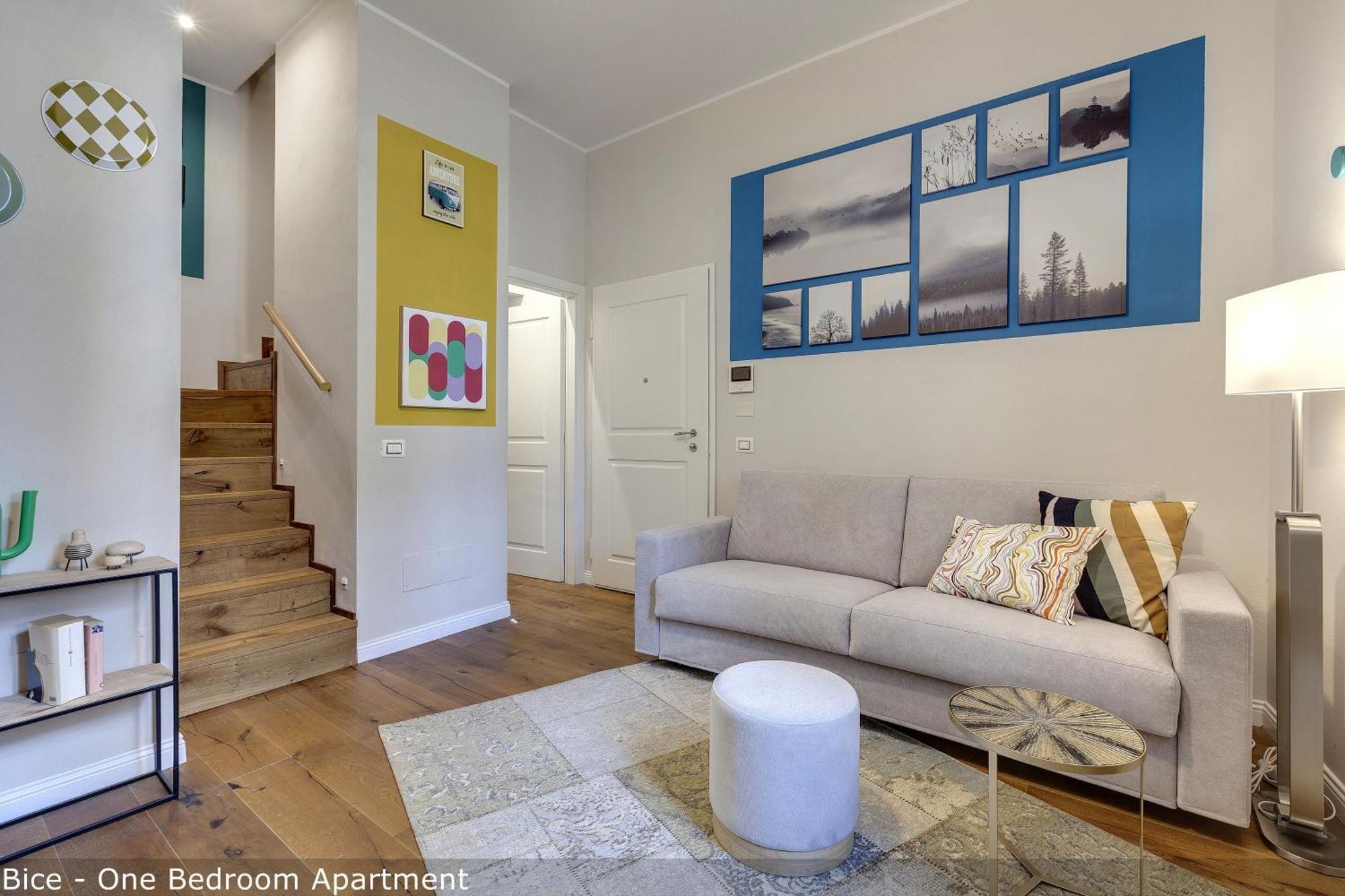 Bice & Krizia Apartments By Mamo ฟลอเรนซ์ ภายนอก รูปภาพ