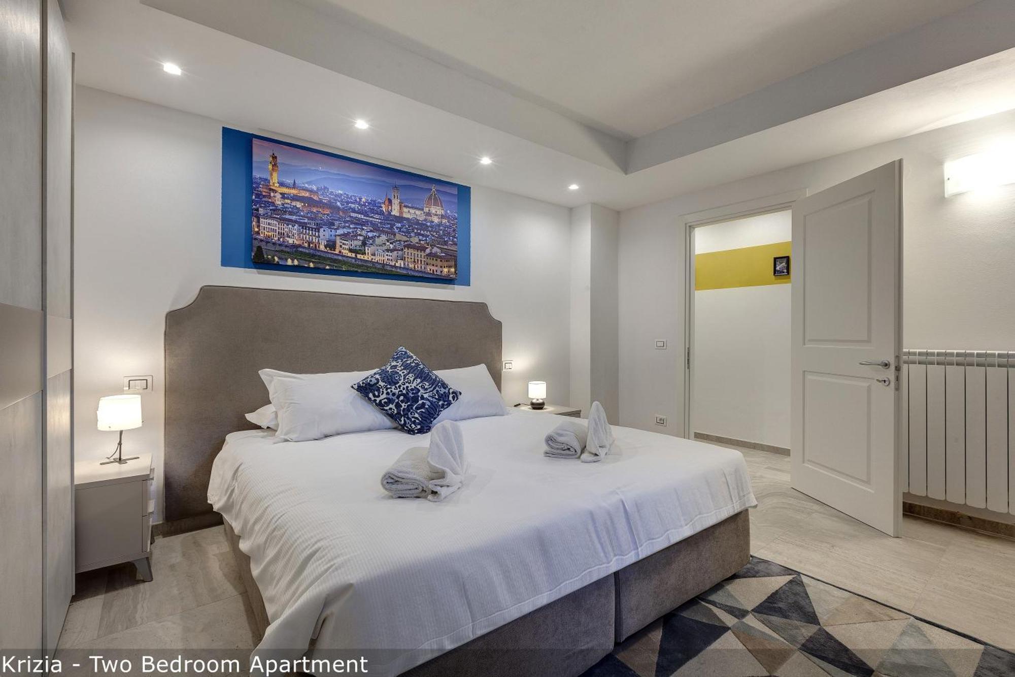 Bice & Krizia Apartments By Mamo ฟลอเรนซ์ ภายนอก รูปภาพ