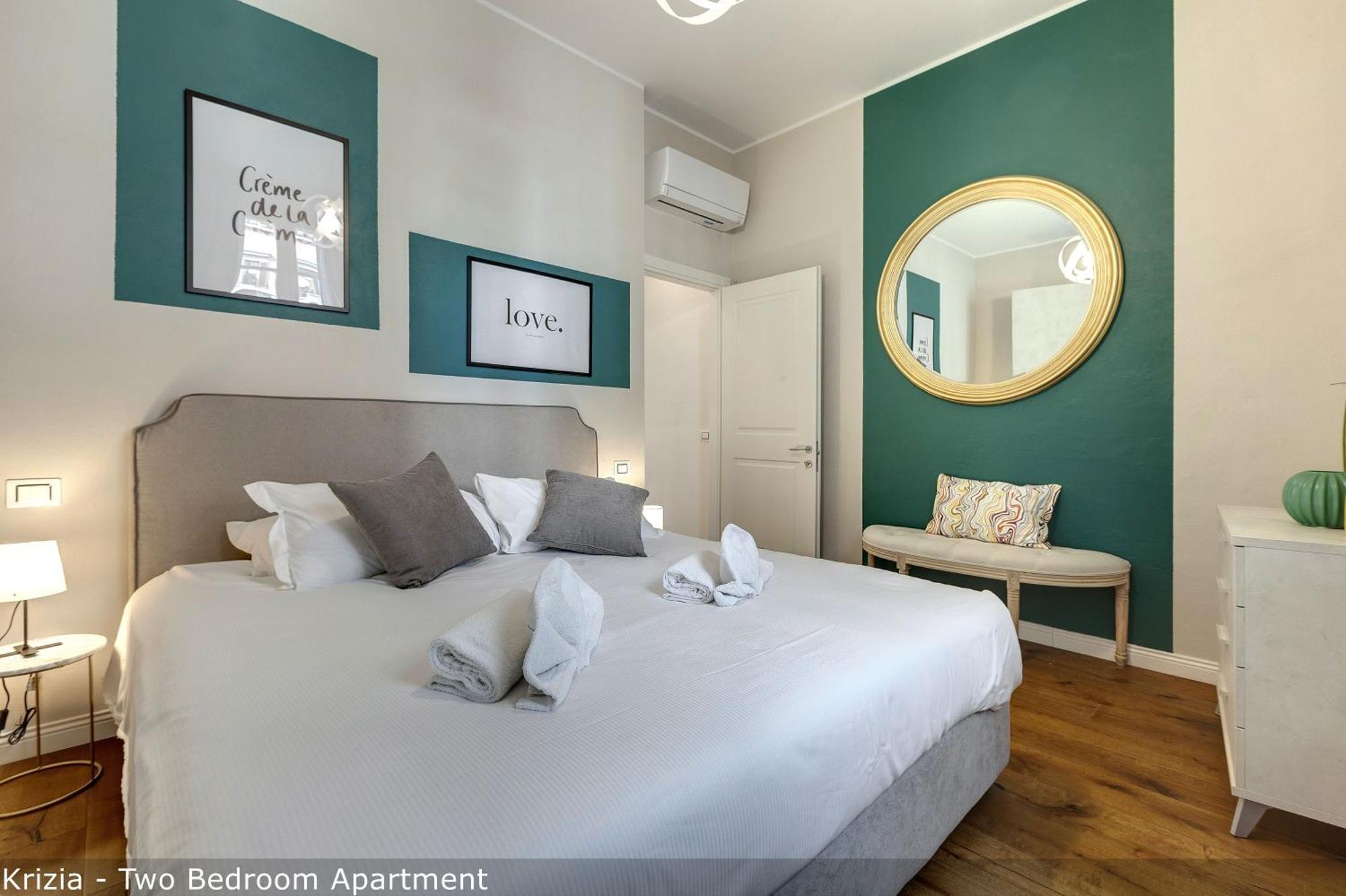 Bice & Krizia Apartments By Mamo ฟลอเรนซ์ ภายนอก รูปภาพ