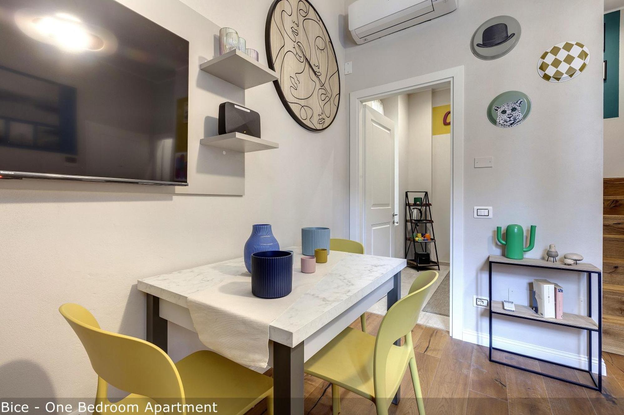 Bice & Krizia Apartments By Mamo ฟลอเรนซ์ ภายนอก รูปภาพ
