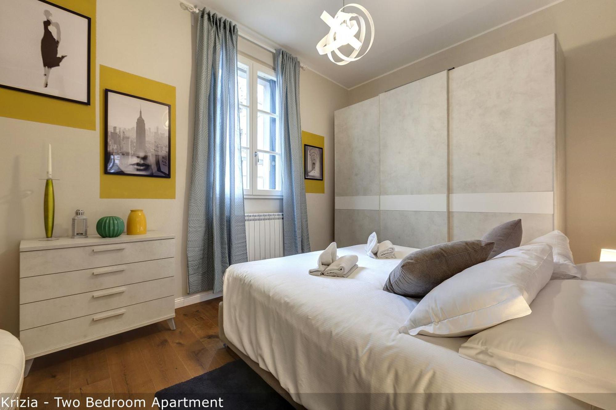 Bice & Krizia Apartments By Mamo ฟลอเรนซ์ ภายนอก รูปภาพ
