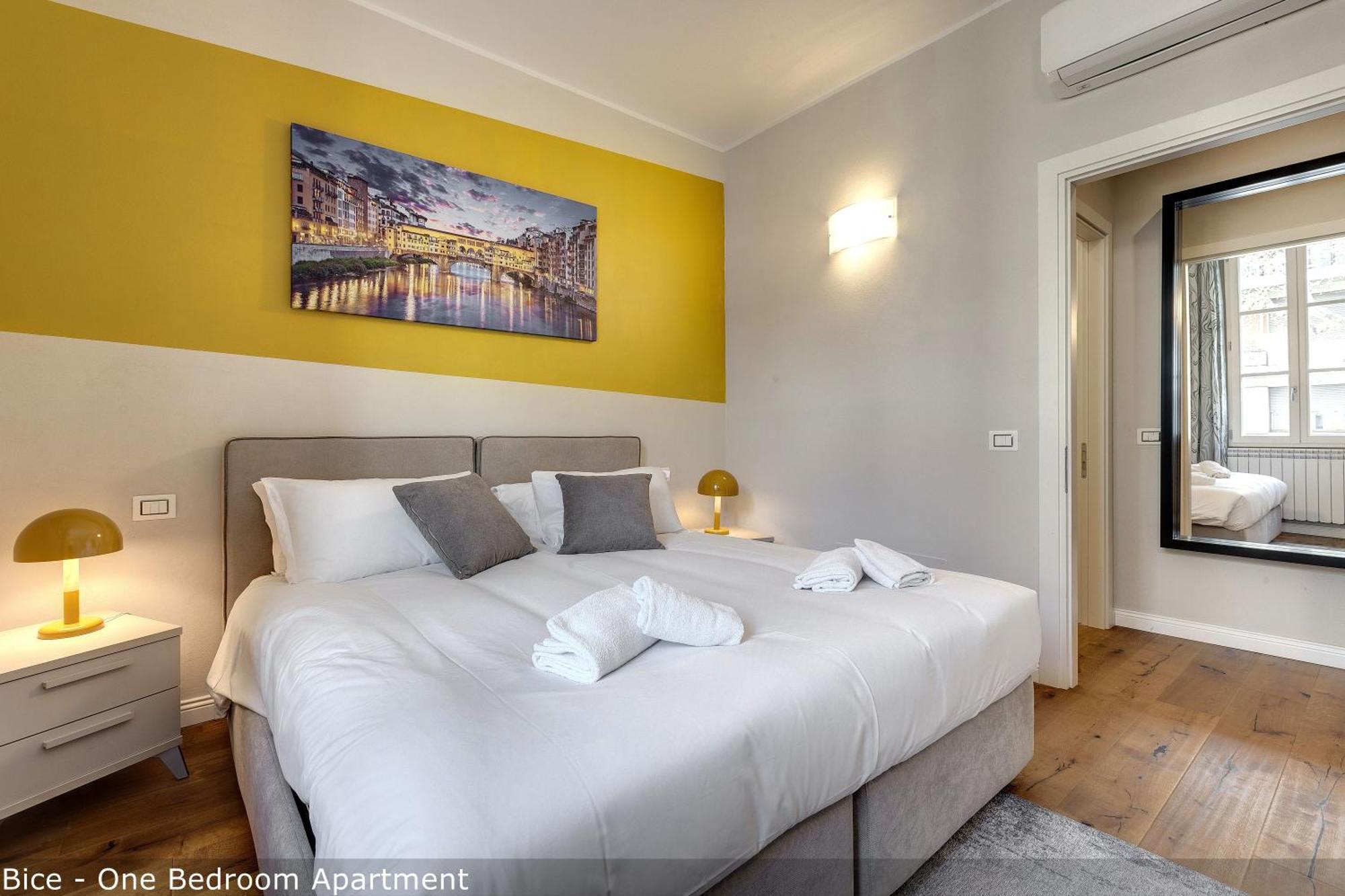 Bice & Krizia Apartments By Mamo ฟลอเรนซ์ ภายนอก รูปภาพ