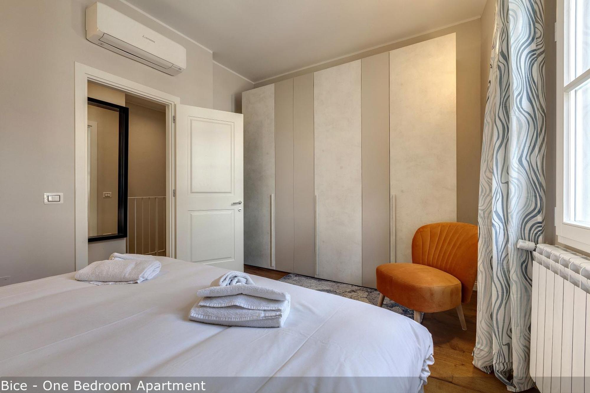 Bice & Krizia Apartments By Mamo ฟลอเรนซ์ ภายนอก รูปภาพ
